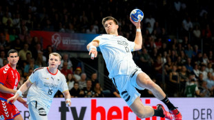 Handball: Deutschlands Nachwuchs stürmt ins WM-Finale