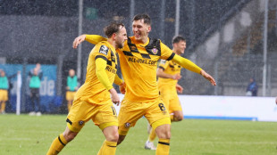 3. Liga: Dresden springt auf Platz eins