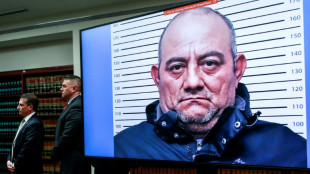 Colombian drug lord 'Otoniel' pleads not guilty in US court