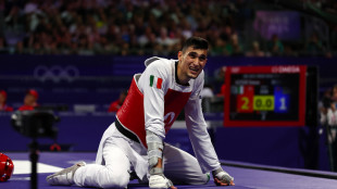 Parigi: il taekwondo sul podio, Alessio è di bronzo