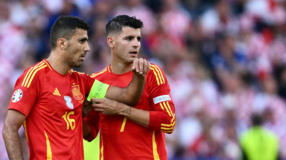 Rodri und Morata im Fokus: UEFA setzt Inspektor ein