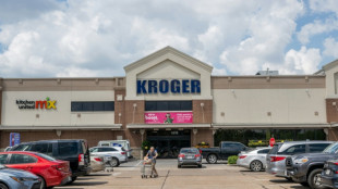 US regulator sues to block $24.6 bn Kroger supermarket deal