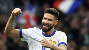 French forward Olivier Giroud set for Los Angeles FC move