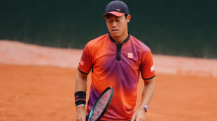 Nishikori's Grand Slam return cut short by injury