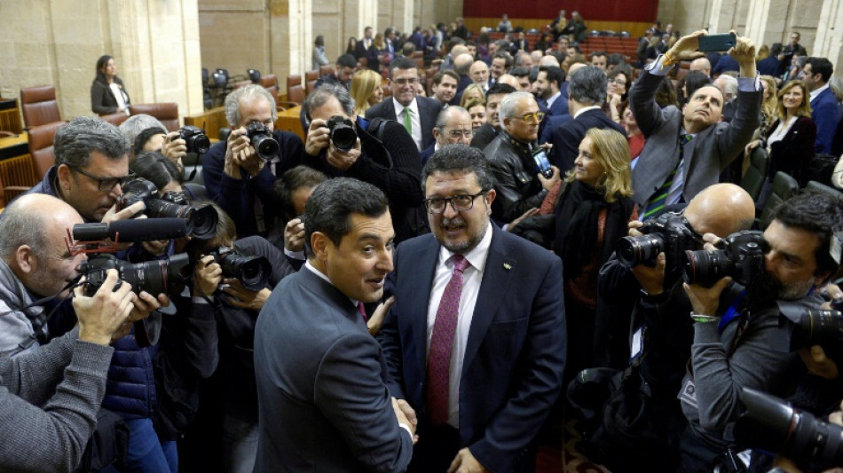 Elecciones en Andalucía miden desgaste del gobierno de izquierdas de Pedro Sánchez