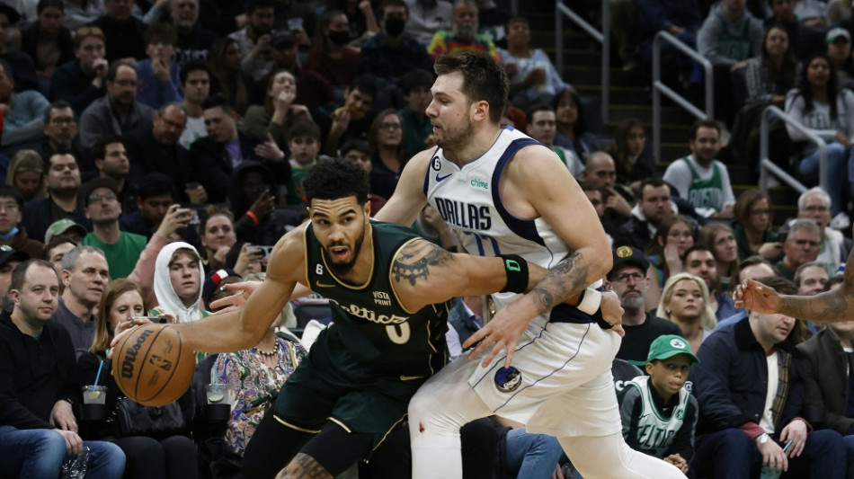 NBA: Mavs verlieren ohne Kleber deutlich