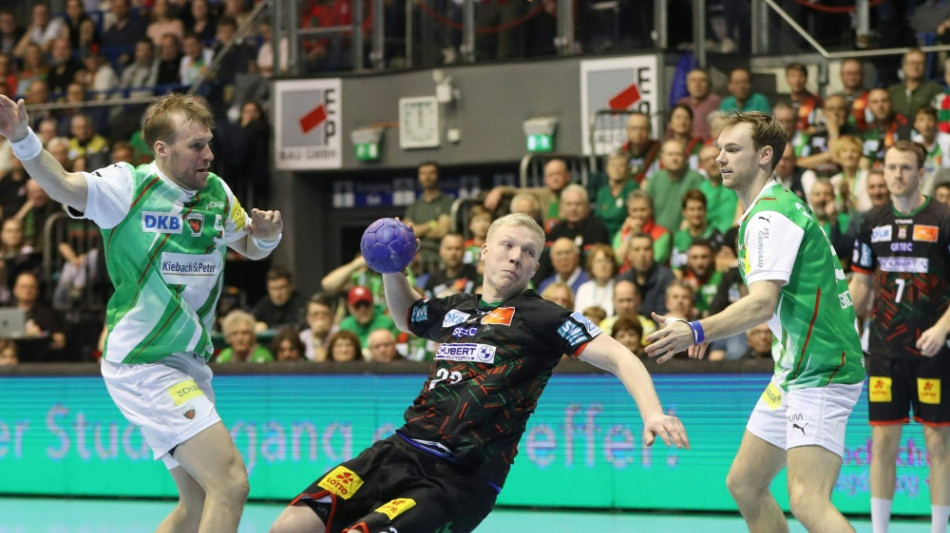 Handball: Magdeburg gewinnt Spitzenspiel gegen Berlin