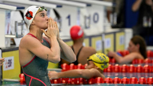 Natation: Mélanie Hénique veut viser "quelque chose de beau"