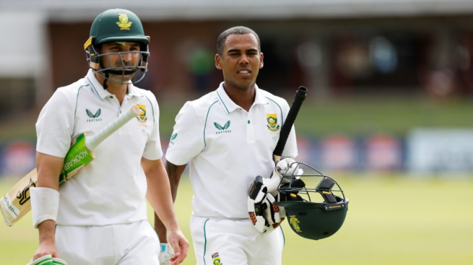 Taijul Islam checks South Africa’s batting progress