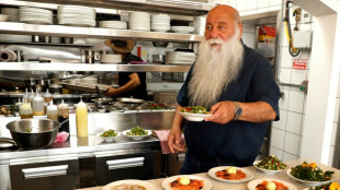 En Israel, un chef reconstruye su restaurante como símbolo de coexistencia