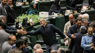 Iranisches Parlament billigt Kabinett von Präsident Peseschkian