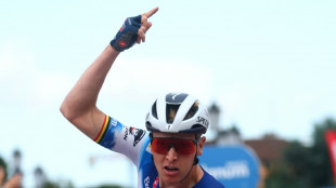 Merlier sprints to Giro 18th stage win as Pogacar keeps lead