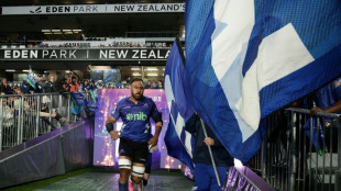 Blues skipper Tuipulotu 'surprised' by fast return for Super Rugby final