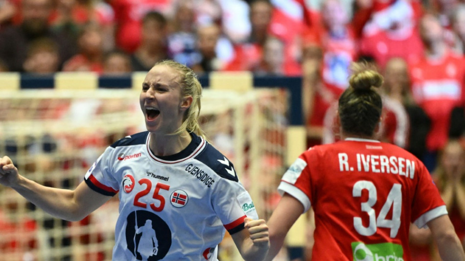 Handball-WM: Norwegerinnen dank Reistad erneut im Finale