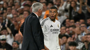 Real Madrid pode 'resolver bem' a ausência de Mbappé, diz Ancelotti