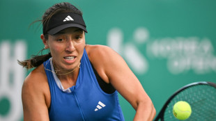 WTA-Finals: Pegula erste Halbfinalistin