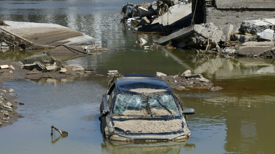 Inundaciones en el mundo costaron 82.000 millones de dólares en 2021, según reaseguradora suiza