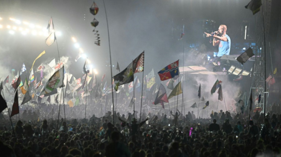 Music festivals seek greener footprint