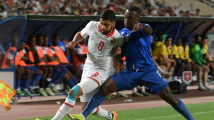 Late winner keeps Tunisia on course for World Cup finals