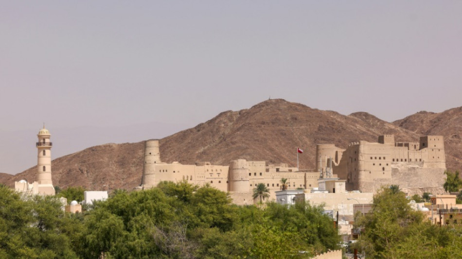 Bahla, une oasis omanaise hantée par des croyances surnaturelles