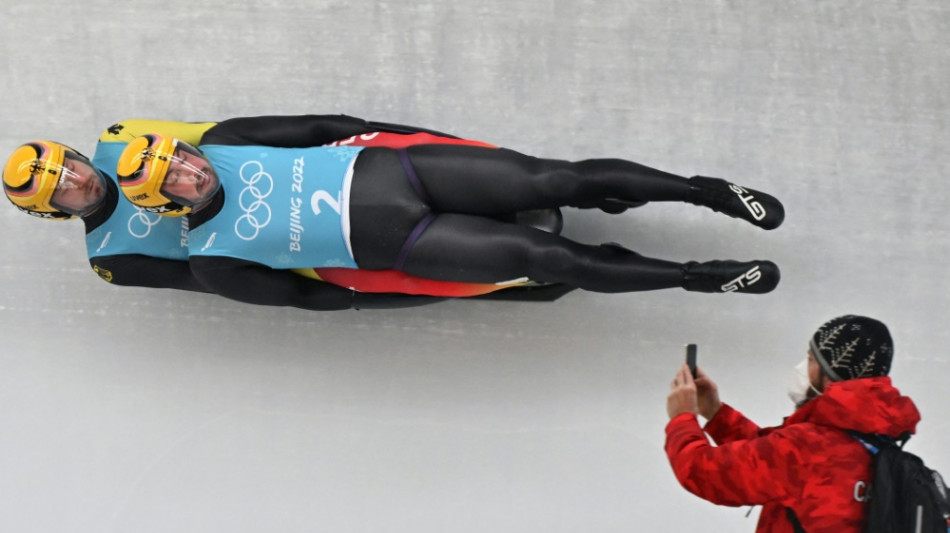 Doppelsitzer: Wendl/Arlt holen EM-Gold