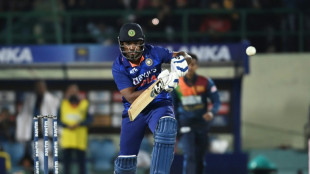 Samson leads Royals to big IPL win over Hyderabad