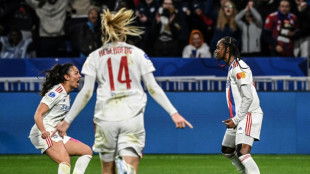 Ligue des champions femmes: Lyon renverse la Juve et rejoint le PSG en demie