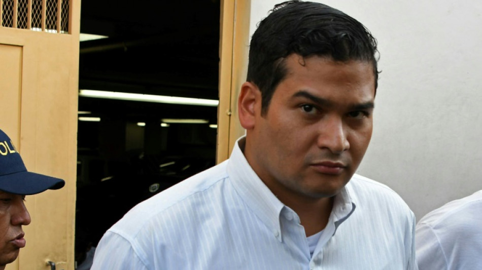 Honduran hydroelectric executive jailed for environmentalist murder