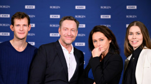 Smash hit TV drama 'Borgen' is back 10 years on