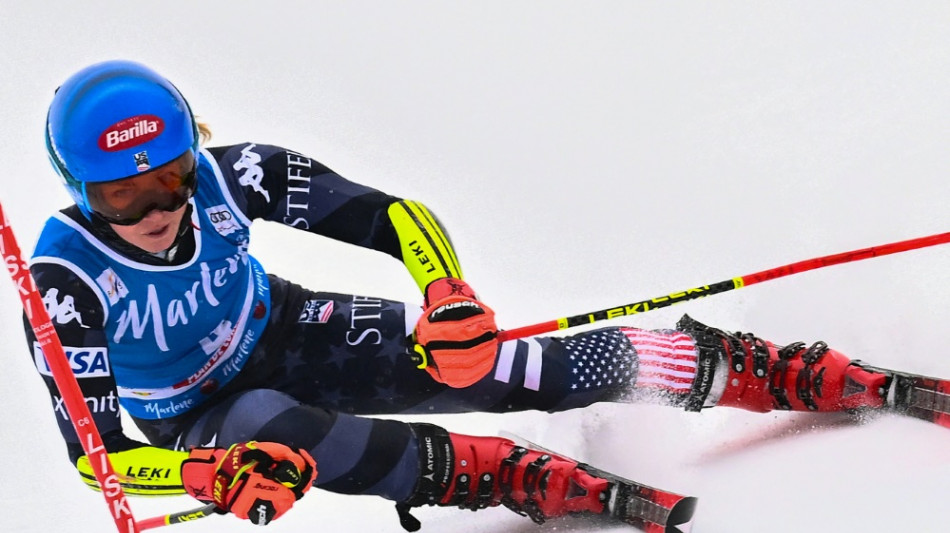 Shiffrin holt Rekord am Kronplatz