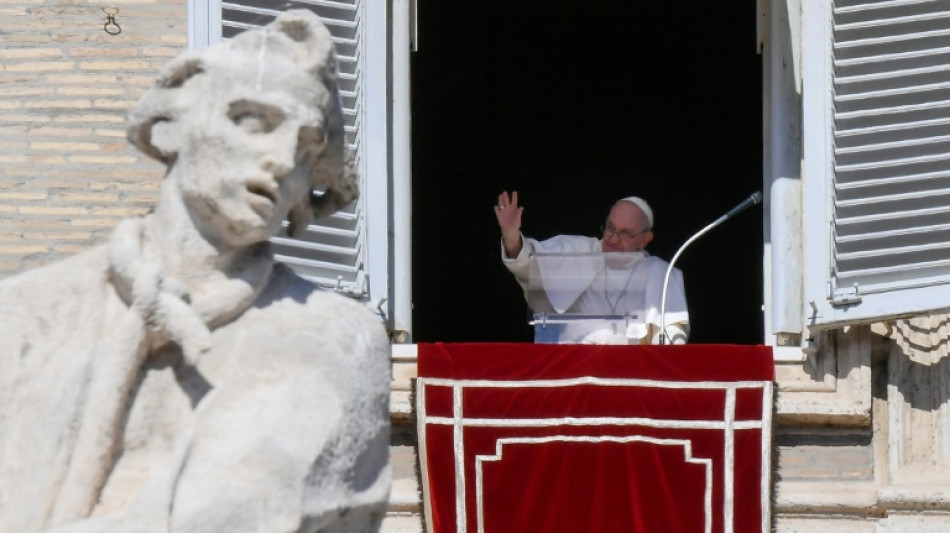 El papa pide reformar la ONU, que demostró "sus límites" con la pandemia y Ucrania