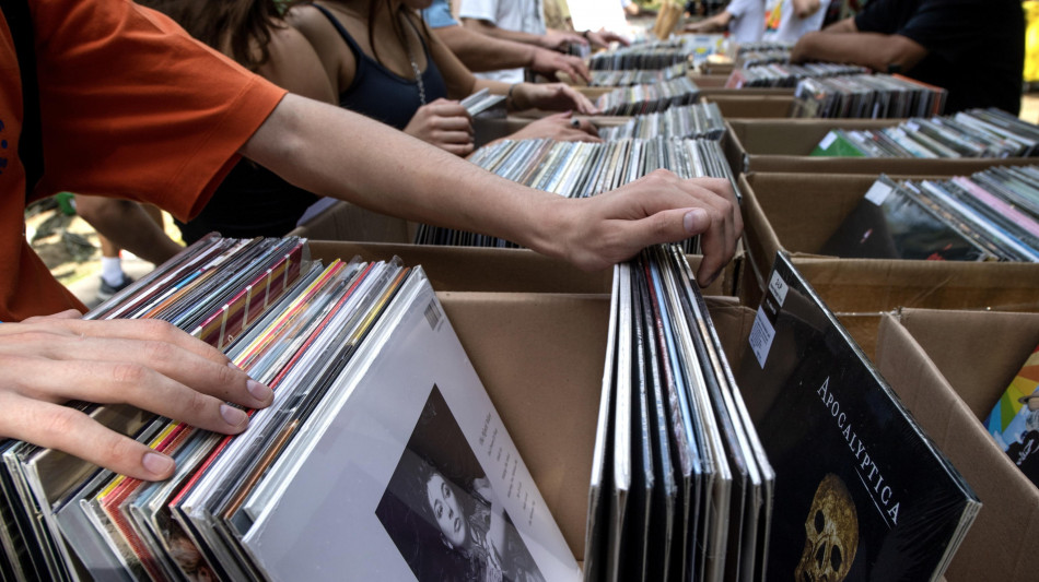 Musica, mercato italiano cresce del 15.1% in 1/o semestre 2024