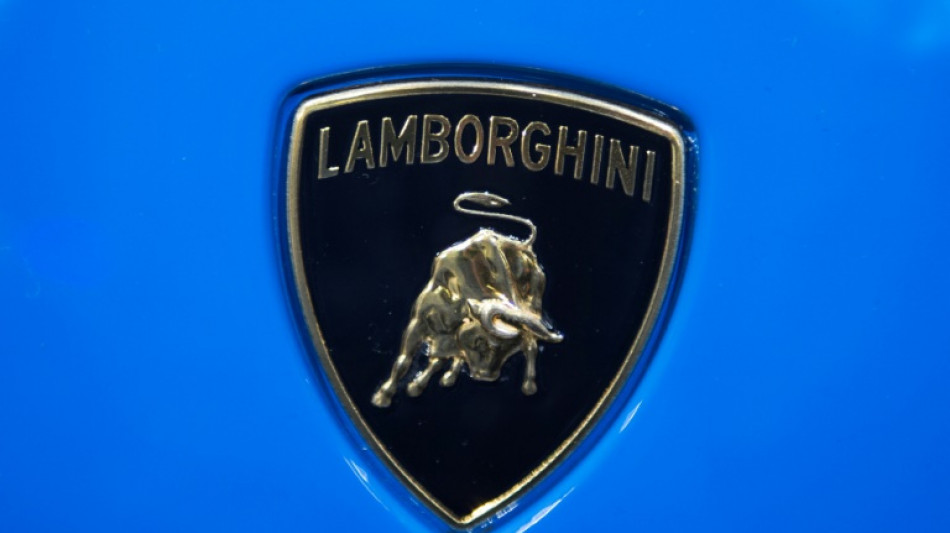 Lamborghini sets new sales record amidst hybrid push