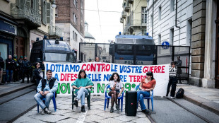 G7: corteo di Torino, 'in piazza c'erano gli studenti'