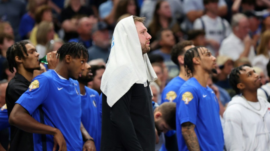 'Fun' key to Mavs' bid for unprecedented NBA Finals comeback: Doncic