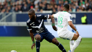 L1: l'avant-dernier Bordeaux accroché par Saint-Etienne (2-2) après avoir mené 2-0