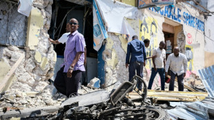 Somalie: le bilan de l'attaque d'un hôtel de Mogadiscio monte à 21 morts