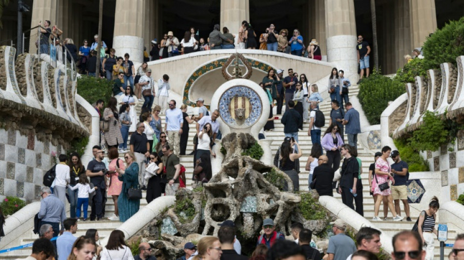 L'Espagne a accueilli 94 millions de touristes étrangers en 2024, un record