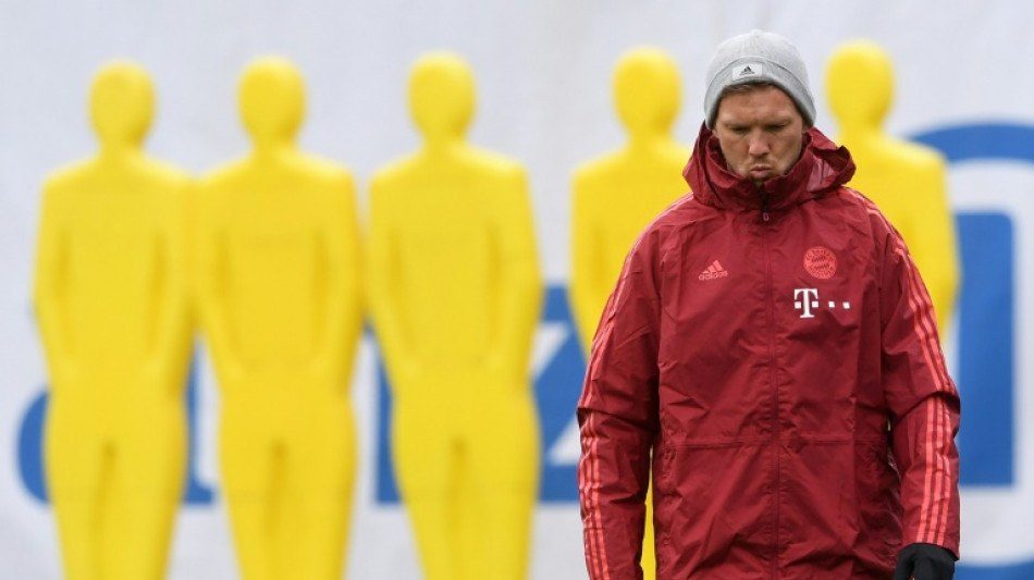 Bayern aim to take out European frustrations on Bavarian derby rivals