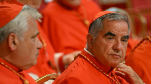 Cardinal on trial taped call with Pope Francis