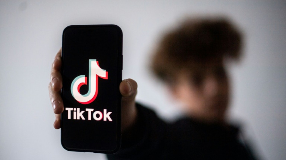 Sénat: la commission d'enquête sur TikTok lance ses travaux