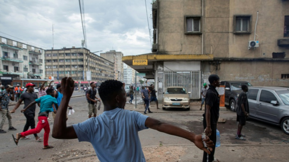 Jour de validation des élections au Mozambique, menacé de "chaos"