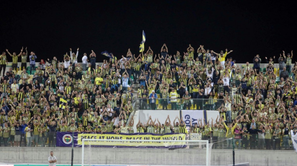 Fenerbahce-Fans dürfen nach regierungskritischen Gesängen nicht ins Stadion