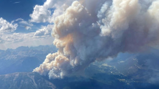 Military joins wildfire fight in Canada's far north