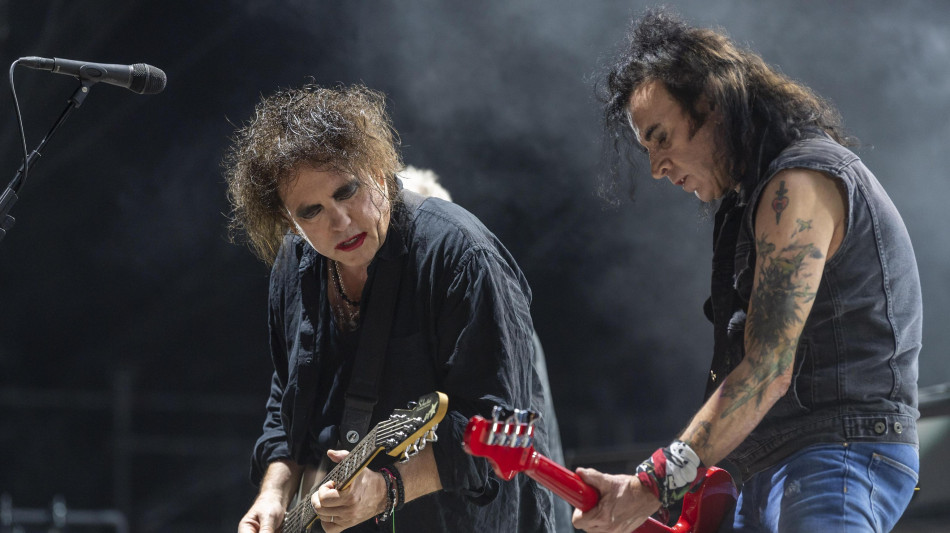 The Cure, tornano con "Alone" il primo singolo dopo 16 anni