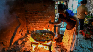 Sri Lankans return to cooking with firewood as economy burns