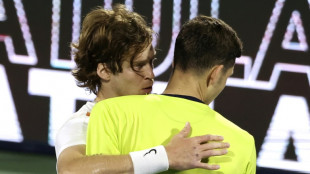 'No war please': Rublev into Dubai final with peace plea