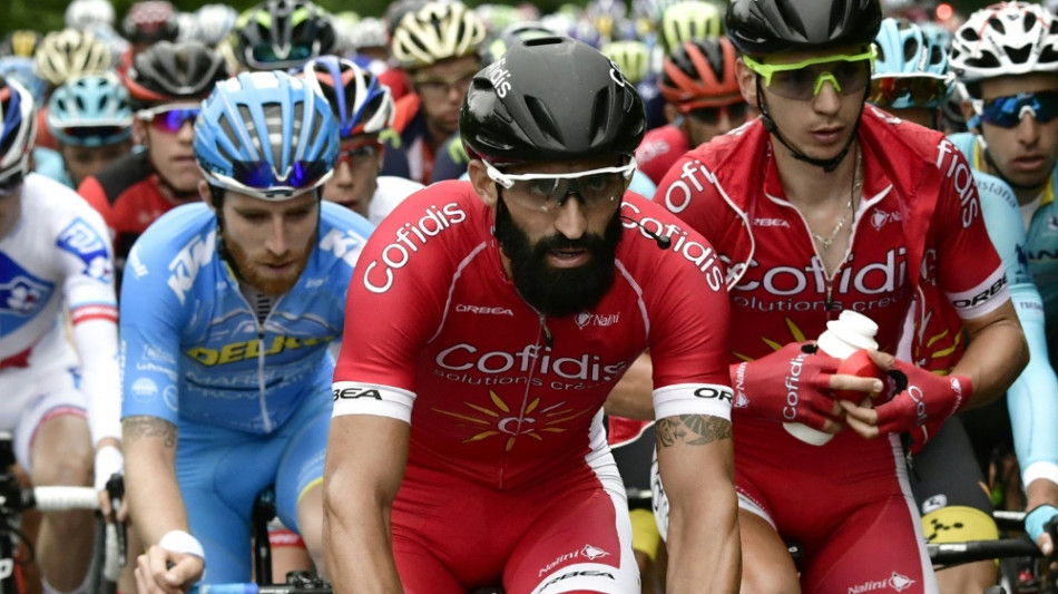 Vuelta: Soupe triumphiert im Massenspurt