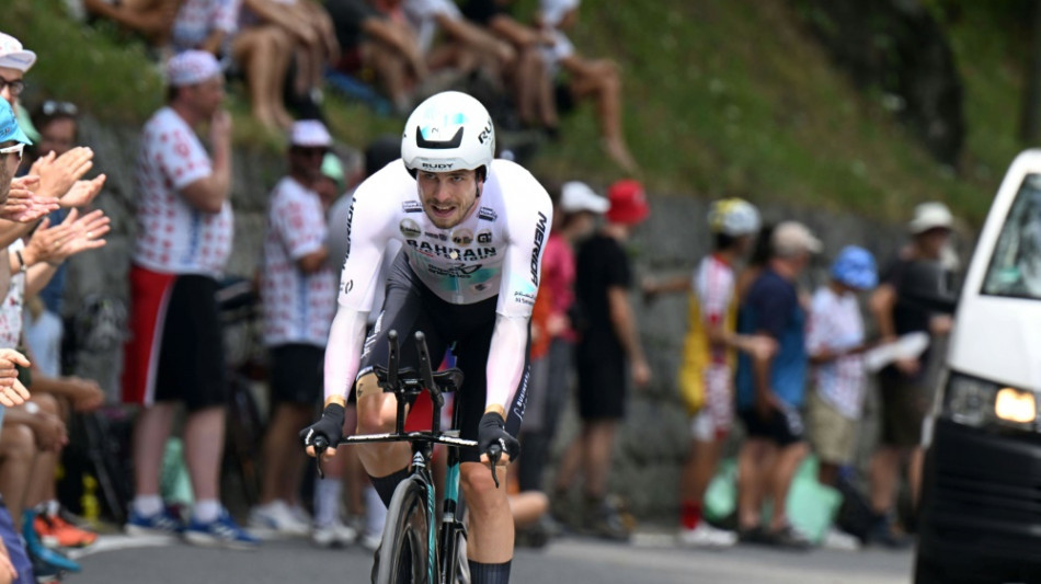 Sprinter Bauhaus steigt aus der Tour de France aus