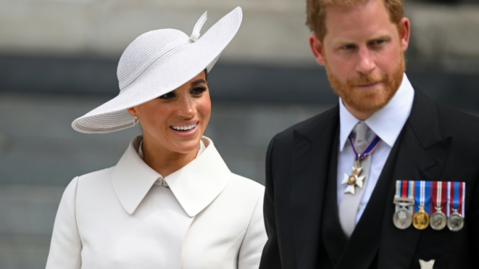 La casa real británica no publicará el informe de "acoso" de Meghan Markle